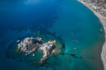 Grécko Kos Sacallis Inn 8 dňový pobyt Bez stravy Letecky Letisko: Praha August 2026 ( 5/08/26-12/08/26)