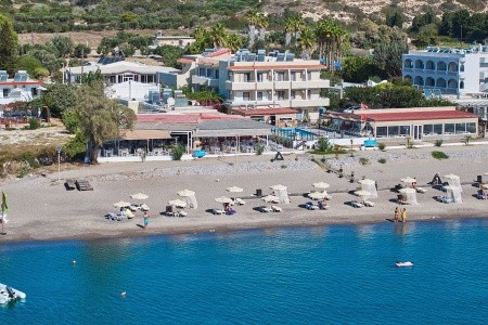 Grécko Kos Sacallis Inn 8 dňový pobyt Bez stravy Letecky Letisko: Praha August 2026 ( 5/08/26-12/08/26)