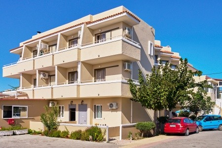 Grécko Kos Sacallis Inn 8 dňový pobyt Bez stravy Letecky Letisko: Praha August 2026 ( 5/08/26-12/08/26)