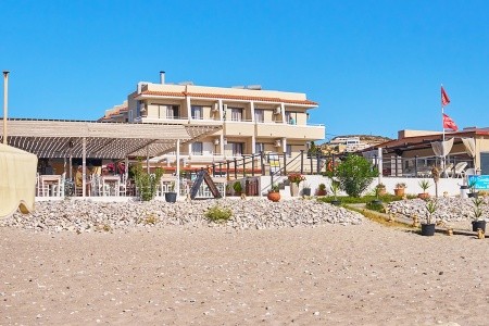 Grécko Kos Sacallis Inn 8 dňový pobyt Bez stravy Letecky Letisko: Praha August 2026 ( 5/08/26-12/08/26)