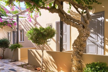 Grécko Kos Sacallis Inn 8 dňový pobyt Bez stravy Letecky Letisko: Praha August 2026 ( 5/08/26-12/08/26)