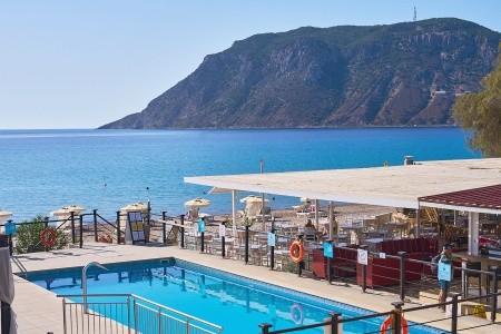 Grécko Kos Sacallis Inn 8 dňový pobyt Bez stravy Letecky Letisko: Praha August 2026 ( 5/08/26-12/08/26)