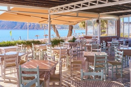 Grécko Kos Sacallis Inn 8 dňový pobyt Bez stravy Letecky Letisko: Praha August 2026 ( 5/08/26-12/08/26)