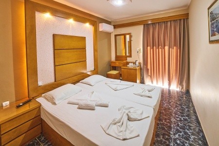 Grécko Kos Sacallis Inn 8 dňový pobyt Bez stravy Letecky Letisko: Praha August 2026 ( 5/08/26-12/08/26)