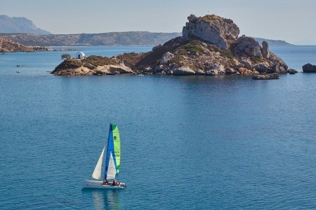 Grécko Kos Sacallis Inn 8 dňový pobyt Bez stravy Letecky Letisko: Praha August 2026 ( 5/08/26-12/08/26)