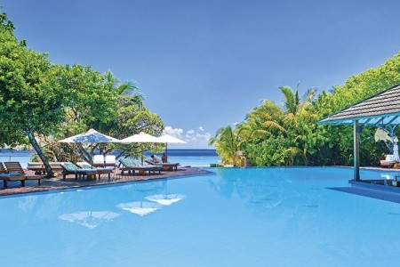 Maldivy  Adaaran Select Meedhupparu 8 dňový pobyt All Inclusive Letecky Letisko: Praha April 2026 (23/04/26-30/04/26)