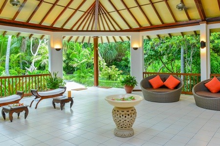 Maldivy  Adaaran Select Meedhupparu 8 dňový pobyt All Inclusive Letecky Letisko: Praha April 2026 (23/04/26-30/04/26)