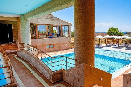 Řecko, Rhodos, Costa Konte Beach Resort, za <span>21.591</span> Kč