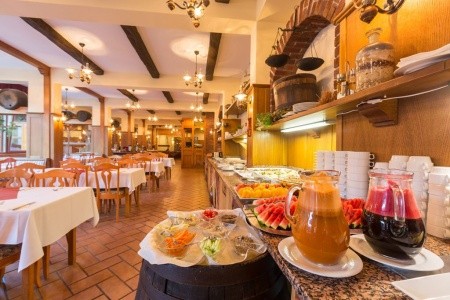 Ski & Wellness Residence Družba