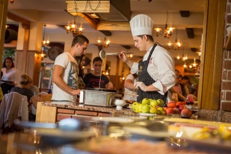 Ski & Wellness Residence Družba