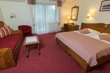 Slovensko Nízke Tatry Ski & Wellness Residence Družba 3 dňový pobyt Raňajky Vlastná November 2026 ( 2/11/26- 4/11/26)