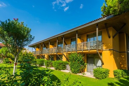 Turecko Belek Gloria Golf Resort 12 dňový pobyt All Inclusive Letecky Letisko: Viedeň March 2026 (22/03/26- 2/04/26)