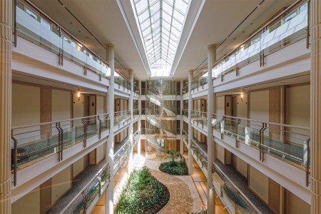 Turecko Belek Gloria Golf Resort 12 dňový pobyt All Inclusive Letecky Letisko: Viedeň March 2026 (22/03/26- 2/04/26)