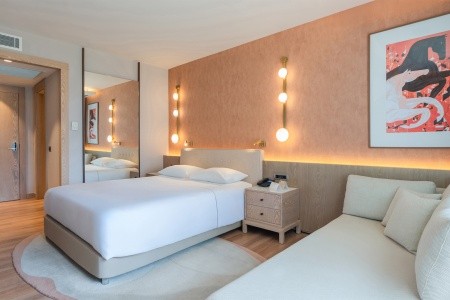 Turecko Belek Gloria Golf Resort 12 dňový pobyt All Inclusive Letecky Letisko: Viedeň March 2026 (22/03/26- 2/04/26)