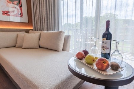 Turecko Belek Gloria Golf Resort 12 dňový pobyt All Inclusive Letecky Letisko: Viedeň March 2026 (22/03/26- 2/04/26)