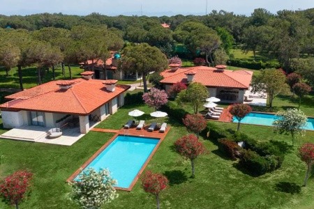 Turecko Belek Gloria Golf Resort 12 dňový pobyt All Inclusive Letecky Letisko: Viedeň March 2026 (22/03/26- 2/04/26)