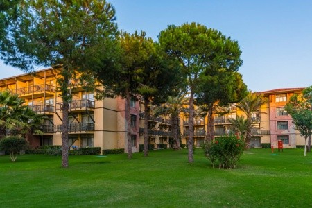 Turecko Belek Gloria Golf Resort 12 dňový pobyt All Inclusive Letecky Letisko: Viedeň March 2026 (22/03/26- 2/04/26)