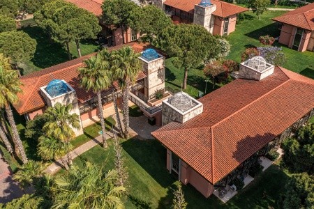 Turecko Belek Gloria Golf Resort 12 dňový pobyt All Inclusive Letecky Letisko: Viedeň March 2026 (22/03/26- 2/04/26)