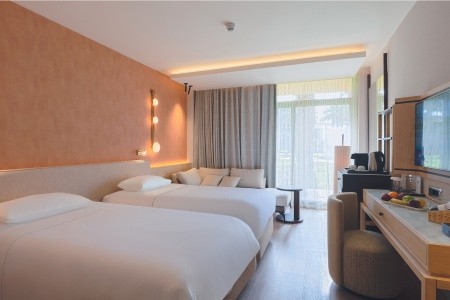 Turecko Belek Gloria Golf Resort 12 dňový pobyt All Inclusive Letecky Letisko: Viedeň March 2026 (22/03/26- 2/04/26)