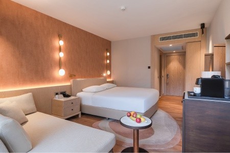 Turecko Belek Gloria Golf Resort 12 dňový pobyt All Inclusive Letecky Letisko: Viedeň March 2026 (22/03/26- 2/04/26)