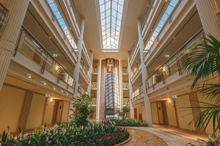 Turecko Belek Gloria Golf Resort 12 dňový pobyt All Inclusive Letecky Letisko: Viedeň March 2026 (22/03/26- 2/04/26)