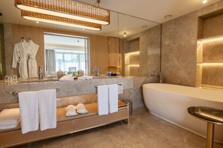 Turecko Belek Gloria Golf Resort 12 dňový pobyt All Inclusive Letecky Letisko: Viedeň March 2026 (22/03/26- 2/04/26)