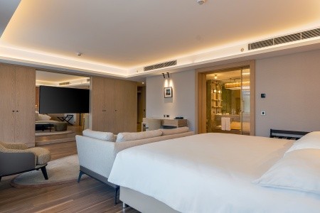 Turecko Belek Gloria Golf Resort 12 dňový pobyt All Inclusive Letecky Letisko: Viedeň March 2026 (22/03/26- 2/04/26)