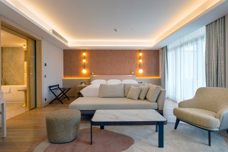 Turecko Belek Gloria Golf Resort 12 dňový pobyt All Inclusive Letecky Letisko: Viedeň March 2026 (22/03/26- 2/04/26)