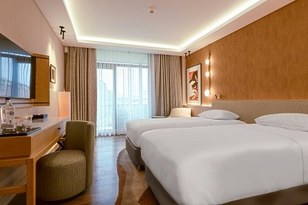 Turecko Belek Gloria Golf Resort 12 dňový pobyt All Inclusive Letecky Letisko: Viedeň March 2026 (22/03/26- 2/04/26)