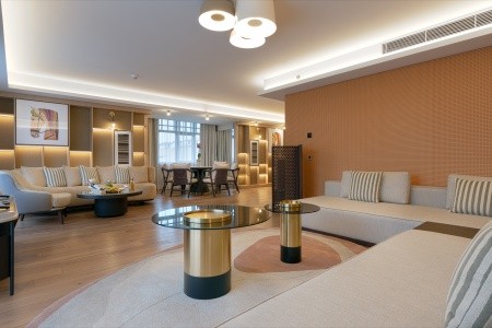 Turecko Belek Gloria Golf Resort 12 dňový pobyt All Inclusive Letecky Letisko: Viedeň March 2026 (22/03/26- 2/04/26)