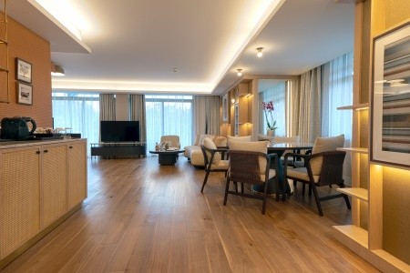 Turecko Belek Gloria Golf Resort 12 dňový pobyt All Inclusive Letecky Letisko: Viedeň March 2026 (22/03/26- 2/04/26)