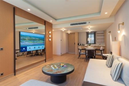 Turecko Belek Gloria Golf Resort 12 dňový pobyt All Inclusive Letecky Letisko: Viedeň March 2026 (22/03/26- 2/04/26)