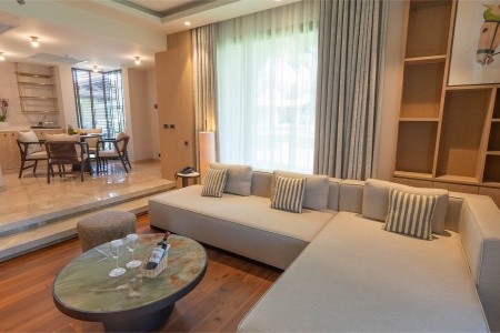 Turecko Belek Gloria Golf Resort 12 dňový pobyt All Inclusive Letecky Letisko: Viedeň March 2026 (22/03/26- 2/04/26)