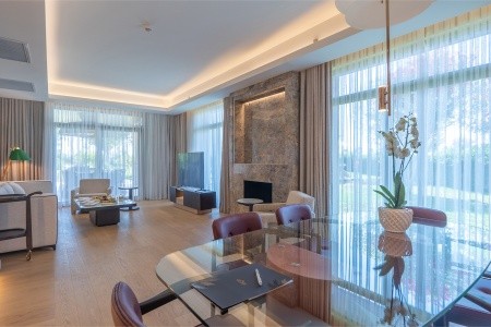 Turecko Belek Gloria Golf Resort 12 dňový pobyt All Inclusive Letecky Letisko: Viedeň March 2026 (22/03/26- 2/04/26)