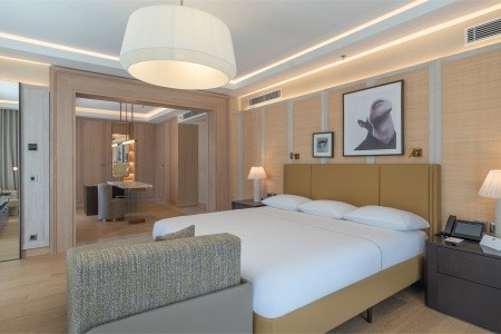 Turecko Belek Gloria Golf Resort 12 dňový pobyt All Inclusive Letecky Letisko: Viedeň March 2026 (22/03/26- 2/04/26)