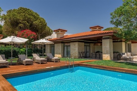 Turecko Belek Gloria Golf Resort 12 dňový pobyt All Inclusive Letecky Letisko: Viedeň March 2026 (22/03/26- 2/04/26)