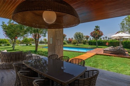 Turecko Belek Gloria Golf Resort 12 dňový pobyt All Inclusive Letecky Letisko: Viedeň March 2026 (22/03/26- 2/04/26)