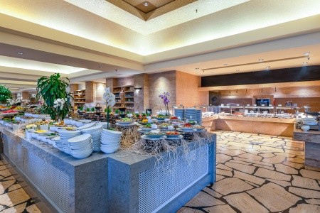 Turecko Belek Gloria Golf Resort 12 dňový pobyt All Inclusive Letecky Letisko: Viedeň March 2026 (22/03/26- 2/04/26)