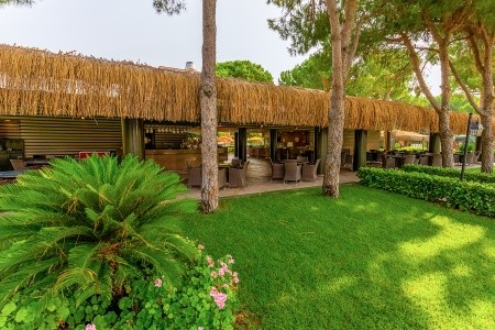 Turecko Belek Gloria Golf Resort 12 dňový pobyt All Inclusive Letecky Letisko: Viedeň March 2026 (22/03/26- 2/04/26)