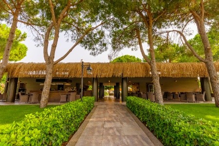 Turecko Belek Gloria Golf Resort 12 dňový pobyt All Inclusive Letecky Letisko: Viedeň March 2026 (22/03/26- 2/04/26)