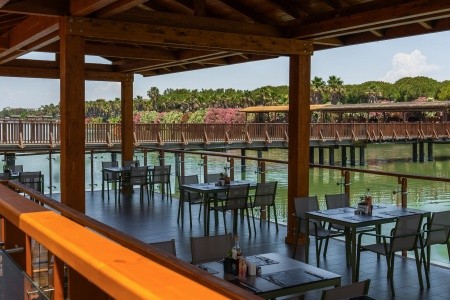 Turecko Belek Gloria Golf Resort 12 dňový pobyt All Inclusive Letecky Letisko: Viedeň March 2026 (22/03/26- 2/04/26)