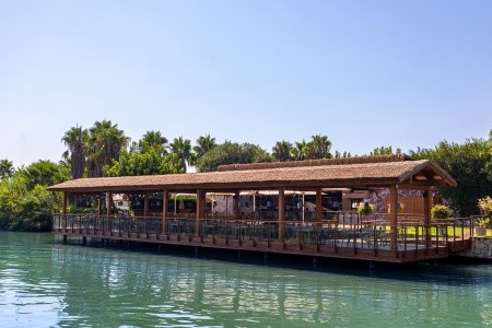 Turecko Belek Gloria Golf Resort 12 dňový pobyt All Inclusive Letecky Letisko: Viedeň March 2026 (22/03/26- 2/04/26)