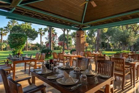 Turecko Belek Gloria Golf Resort 12 dňový pobyt All Inclusive Letecky Letisko: Viedeň March 2026 (22/03/26- 2/04/26)