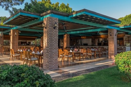 Turecko Belek Gloria Golf Resort 12 dňový pobyt All Inclusive Letecky Letisko: Viedeň March 2026 (22/03/26- 2/04/26)