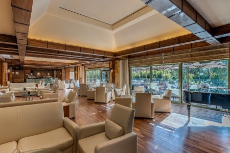 Turecko Belek Gloria Golf Resort 12 dňový pobyt All Inclusive Letecky Letisko: Viedeň March 2026 (22/03/26- 2/04/26)