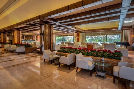 Turecko Belek Gloria Golf Resort 12 dňový pobyt All Inclusive Letecky Letisko: Viedeň March 2026 (22/03/26- 2/04/26)