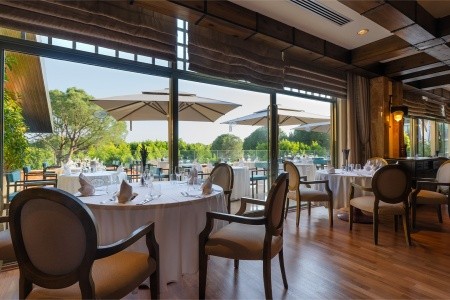 Turecko Belek Gloria Golf Resort 12 dňový pobyt All Inclusive Letecky Letisko: Viedeň March 2026 (22/03/26- 2/04/26)