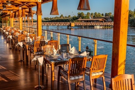 Turecko Belek Gloria Golf Resort 12 dňový pobyt All Inclusive Letecky Letisko: Viedeň March 2026 (22/03/26- 2/04/26)