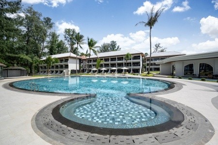 Amora Beach Resort Phuket - 2