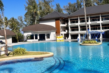 Amora Beach Resort Phuket - 8